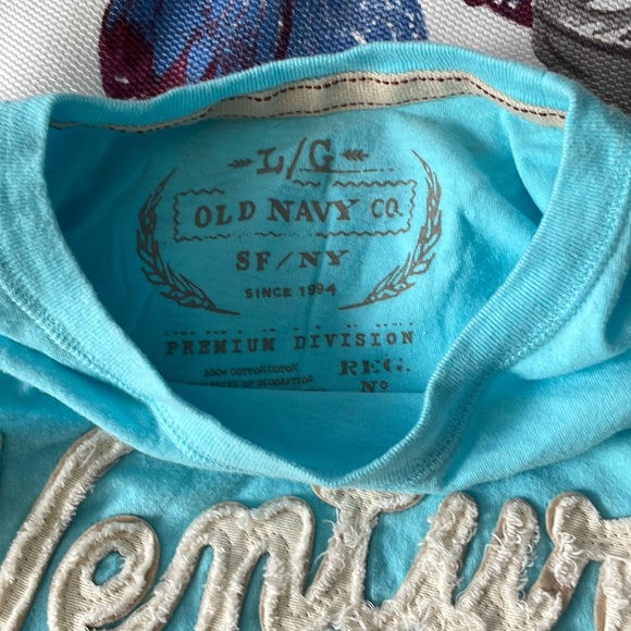 Mens Old Navy t-shirt - Picture 3 of 3